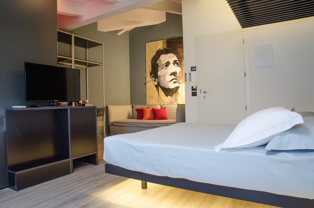 Hotel San Giorgio Riccione Habitación foto