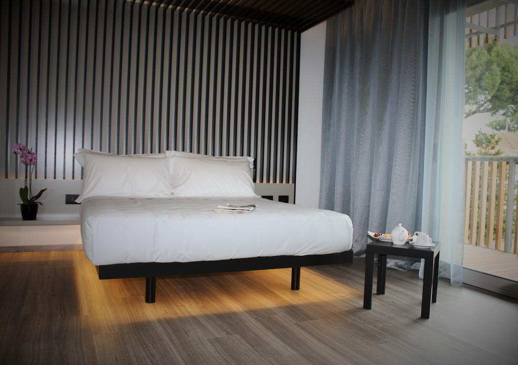 Hotel San Giorgio Riccione Habitación foto
