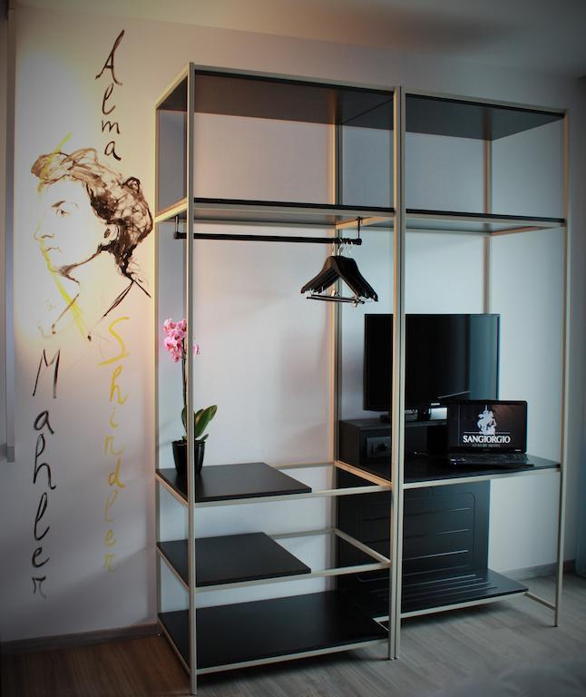 Hotel San Giorgio Riccione Habitación foto