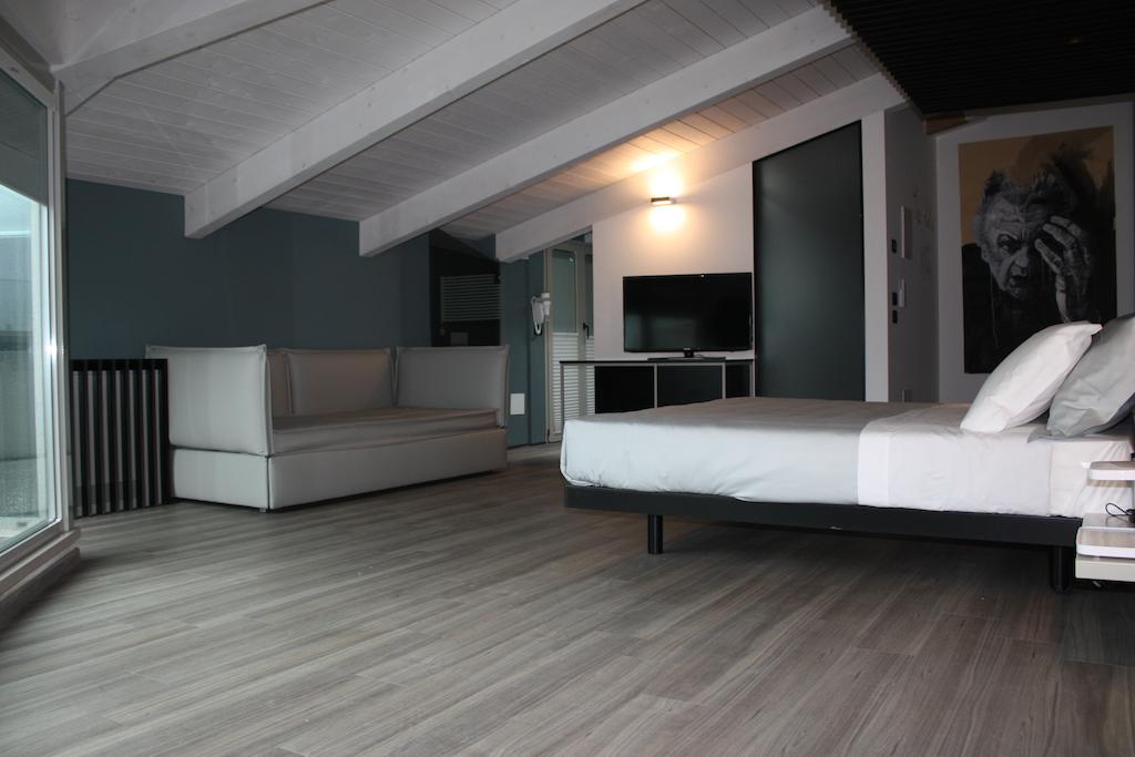 Hotel San Giorgio Riccione Habitación foto