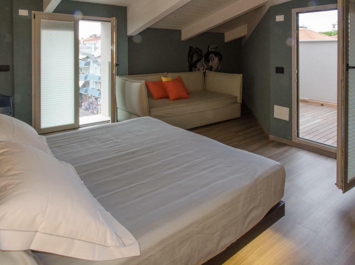 Hotel San Giorgio Riccione Habitación foto