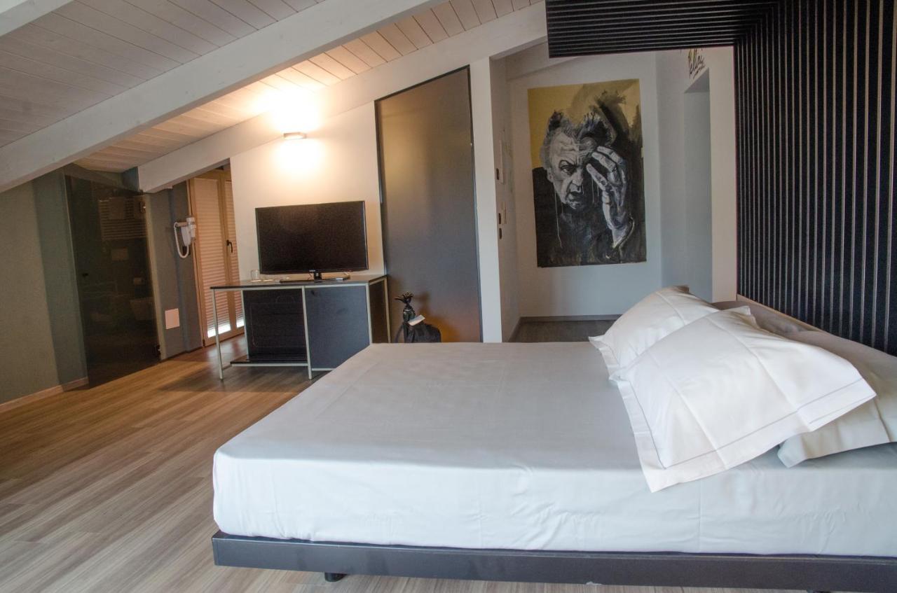 Hotel San Giorgio Riccione Habitación foto