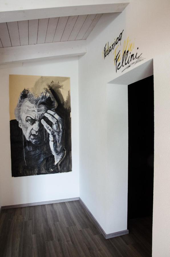 Hotel San Giorgio Riccione Habitación foto